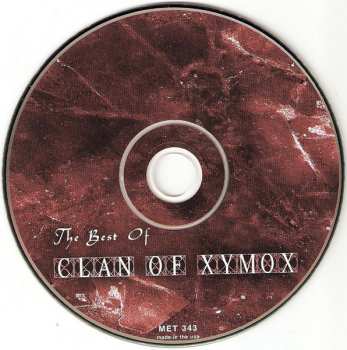 CD Clan Of Xymox: The Best Of