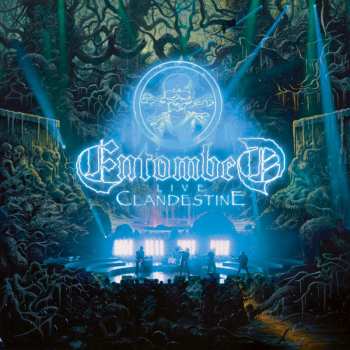 Album Entombed: Clandestine