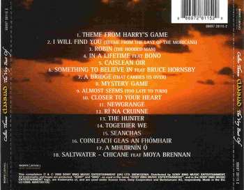 CD Clannad: Celtic Themes - The Very Best Of Clannad