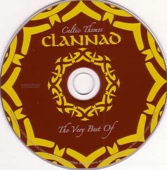 CD Clannad: Celtic Themes - The Very Best Of Clannad
