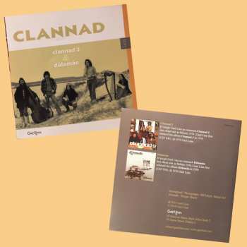 2CD Clannad: Clannad 2 & Dúlamán PIC