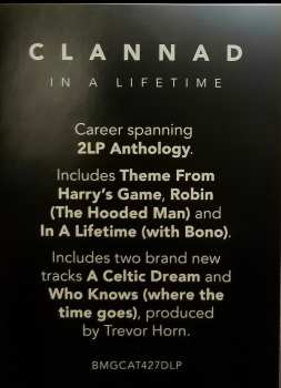 2LP Clannad: In A Lifetime