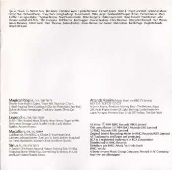 CD Clannad: Pastpresent