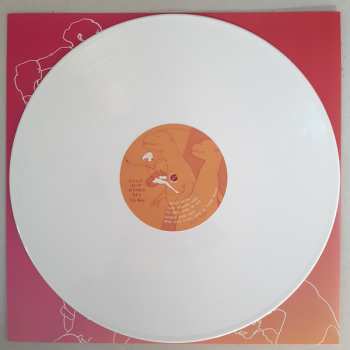 LP Clap Your Hands Say Yeah: Clap Your Hands Say Yeah CLR | LTD