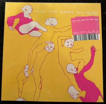 LP Clap Your Hands Say Yeah: Clap Your Hands Say Yeah CLR
