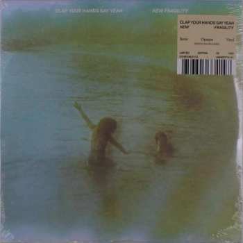 Album Clap Your Hands Say Yeah: New Fragility