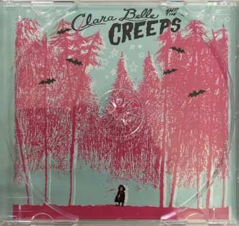 CD Clara Belle And The Creeps: Clara Belle And The Creeps