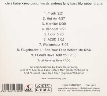 CD Tilo Weber: Nicht Rot, Nicht Weiß, Nicht Blau