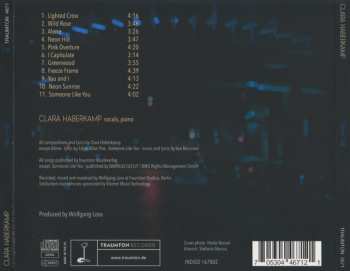 CD Clara Haberkamp: Neon Hill