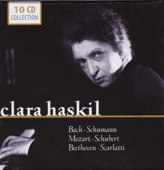 Album Clara Haskil: Clara Haskil