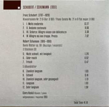 10CD/Dobozkészlet Clara Haskil: Milestones Of A Legend