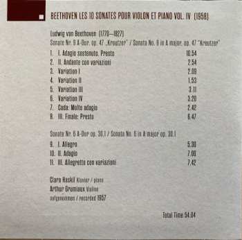 10CD/Dobozkészlet Clara Haskil: Milestones Of A Legend