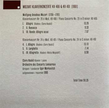 10CD/Dobozkészlet Clara Haskil: Milestones Of A Legend