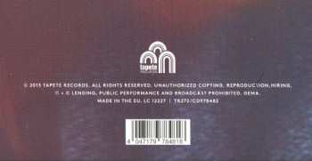 LP Clara Hill: Walk The Distance