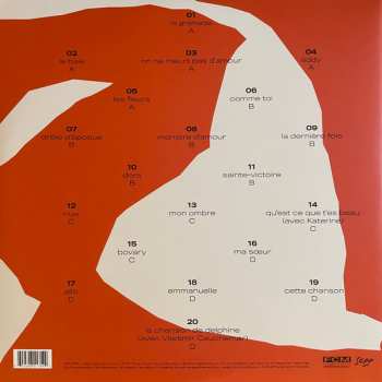 2LP Clara Luciani: Sainte-Victoire