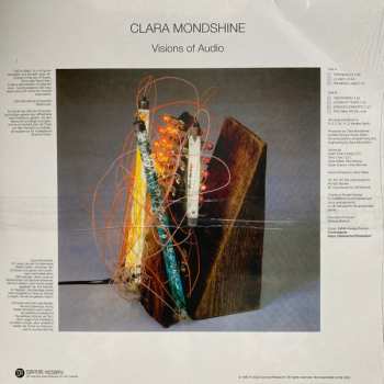 LP Clara Mondshine: Visions Of Audio
