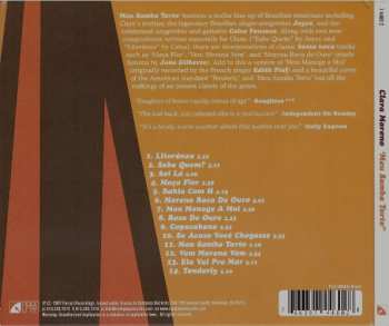 CD Clara Moreno: Meu Samba Torto
