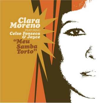 CD Clara Moreno: Meu Samba Torto