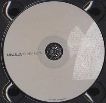 CD Clara Peya: Mímulus