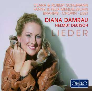 Album Robert Schumann: Lieder