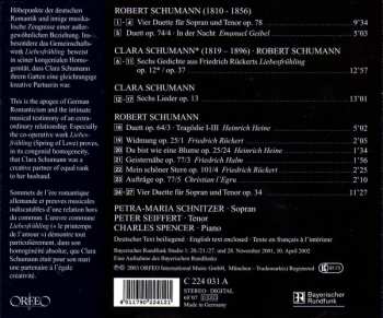 CD Robert Schumann: Lieder & Duette