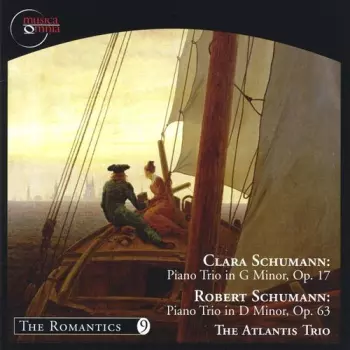 Piano Trio In G Minor, Op. 17; Piano Trio In D Minor, Op. 63