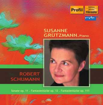 Album Clara Schumann: The Complete Work For Piano Solo