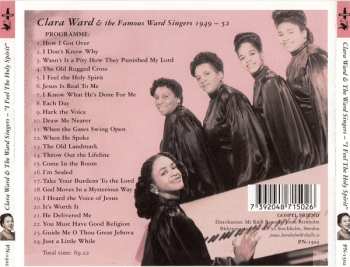 CD Ward Singers: I Feel The Holy Spirit