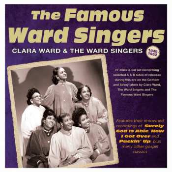 Album Clara Ward: The Famous Ward Singers 1949-62