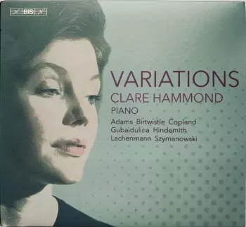Paul Hindemith: Variations