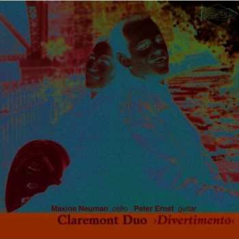 Album Claremont Duo: Divertimento