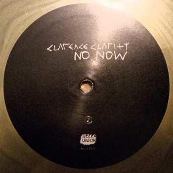 2LP Clarence Clarity: No Now CLR