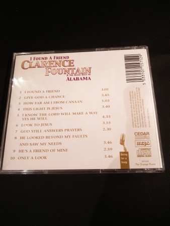 CD L.P.: I Found A Friend