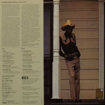 LP Clarence "Gatemouth" Brown: Alright Again!