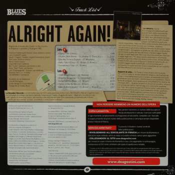 LP Clarence "Gatemouth" Brown: Alright Again!