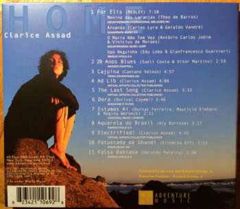 CD Clarice Assad: Home