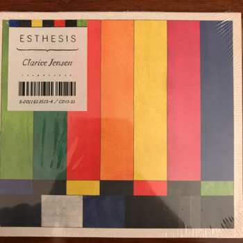 LP Clarice Jensen: Esthesis
