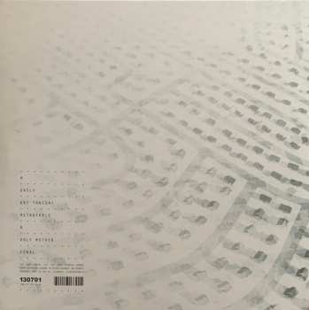 LP Clarice Jensen: The Experience Of Repetition As Death