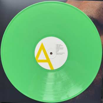 LP Chris Clark: In Camera