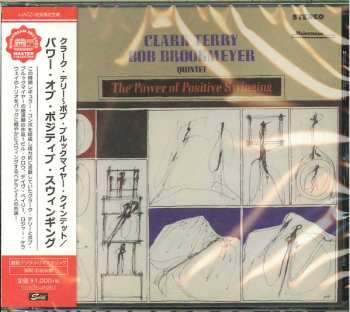 CD Clark Terry / Bob Brookmeyer Quintet: The Power Of Positive Swinging