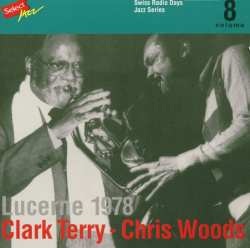 Album Clark Terry: Lucerne 1978