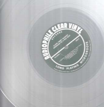 LP Clark Terry Quintet: Serenade To A Bus Seat CLR | LTD | NUM
