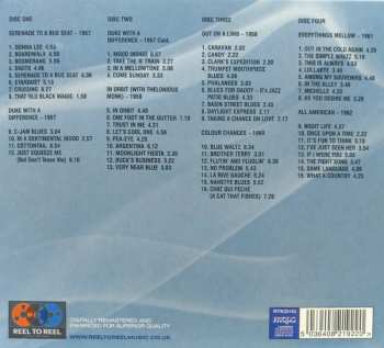 4CD/Dobozkészlet Clark Terry: Seven Classic Albums