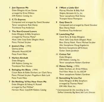 CD Clark Terry: The Chicago Sessions 1994-95