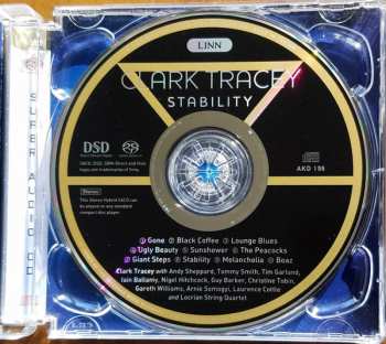 SACD Clark Tracey: Stability