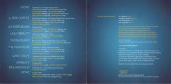 SACD Clark Tracey: Stability