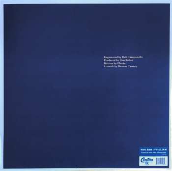 SP Clarke And The Himselfs: You And I / William