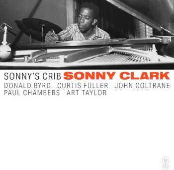Album Clark,sonny: Sonny's Crib
