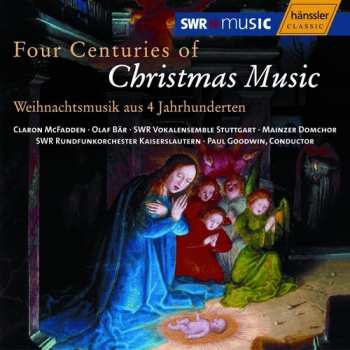 Album Claron McFadden: Four Centuries Of Christmas Music = Weihnachtsmusik Aus 4 Jahrhunderten