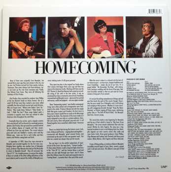 LP Class Of '55: Class Of '55: Memphis Rock & Roll Homecoming